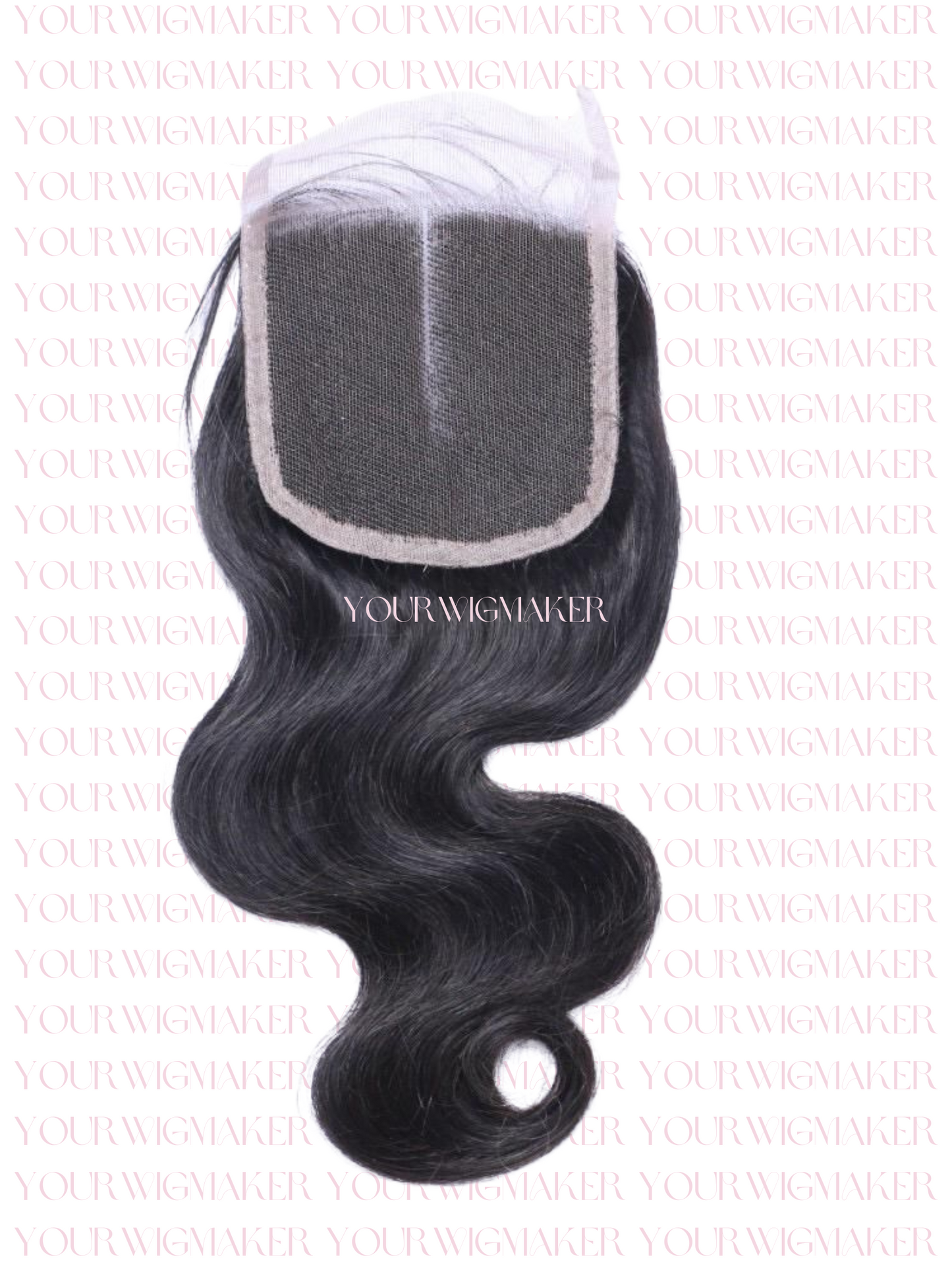 Black Body Wave Virgin Hair - 1 Lace