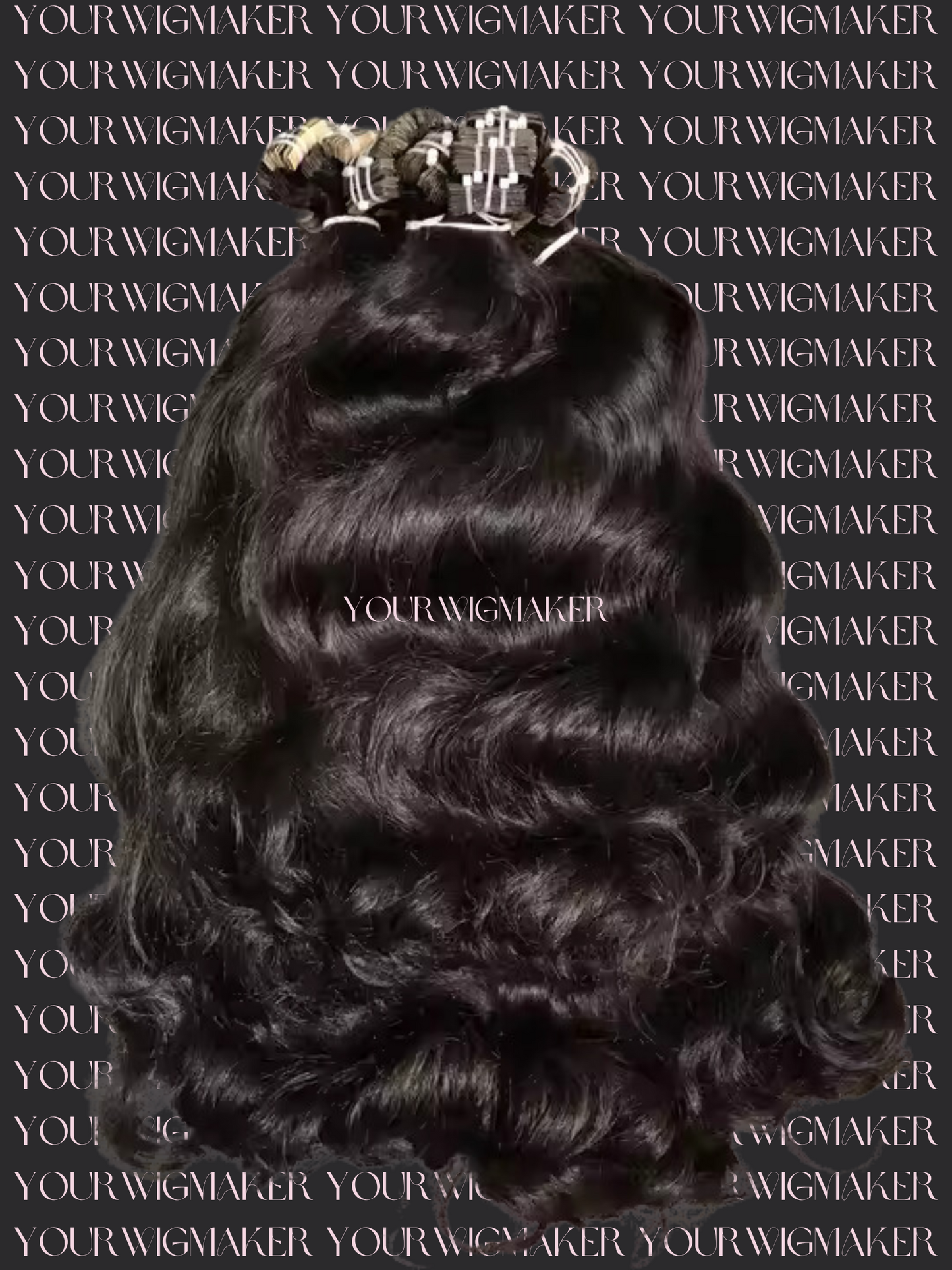 Raw Tape In Extensions - 100g