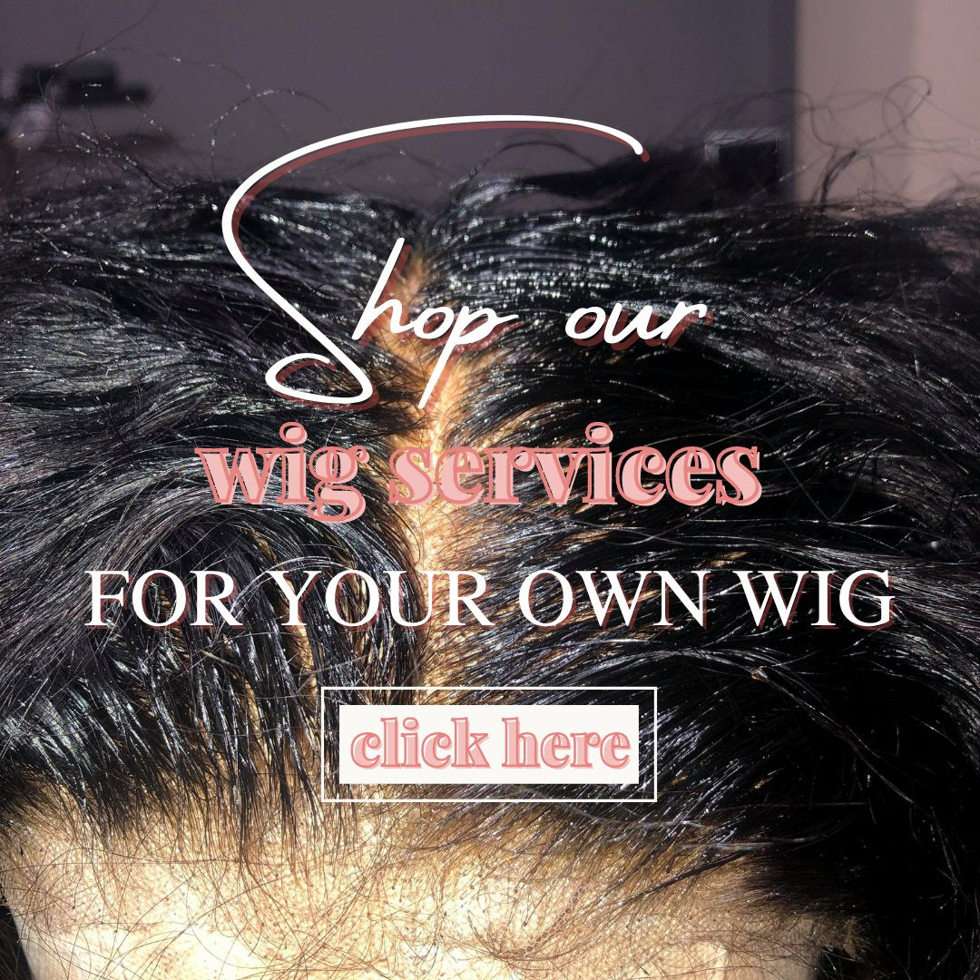 Wig services