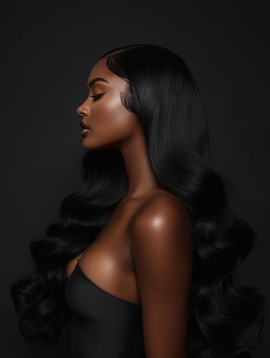 Raw Clips, Tapes & Keratin Tips