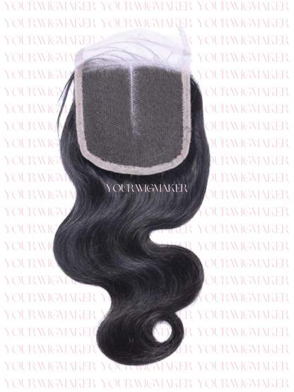 Black Body Wave Virgin Hair - 1 Lace