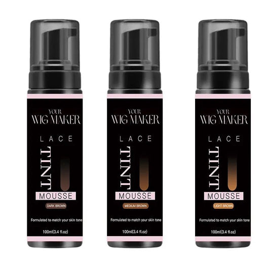 Lace Tint Mousse