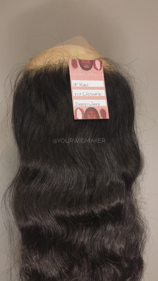 6x6/7x7/13x6 Raw Lace